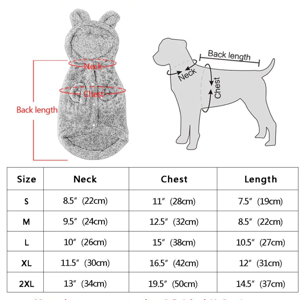French Bulldog Soft Cotton Sweatshirt for Dog Park Days-fadou