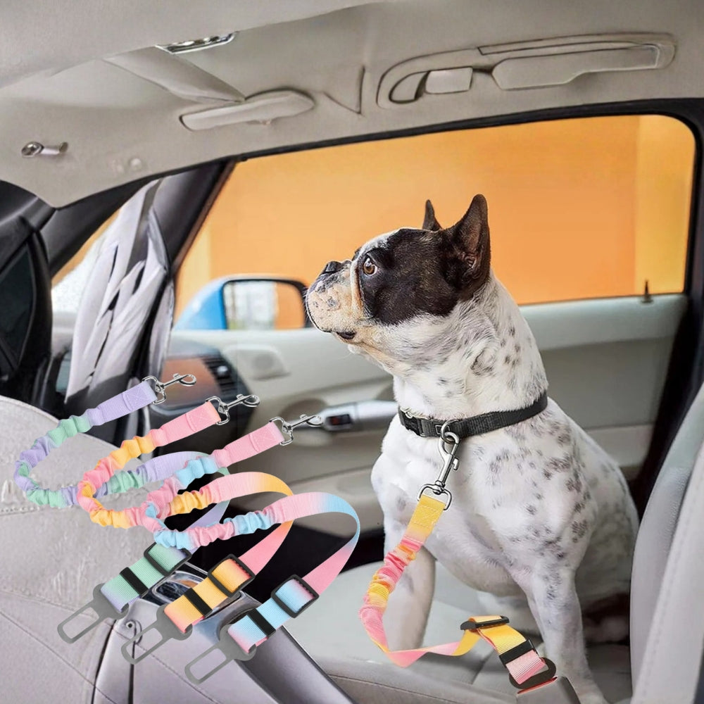 French Bulldog Adjustable Chew Toy for Outdoor Adventures-fadou