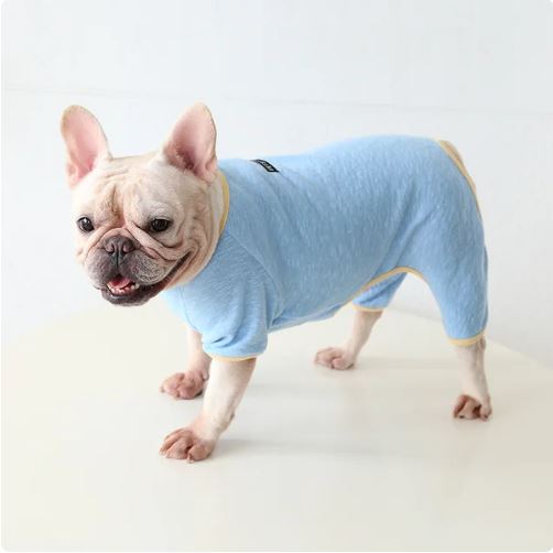 PoochPuff French Bulldog Accessory for Frenchie Enthusiasts-fadou