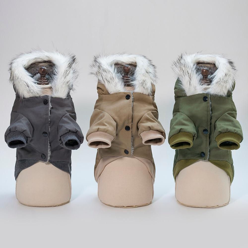 French Bulldog Windproof Dog Coat for Training Sessions-fadou