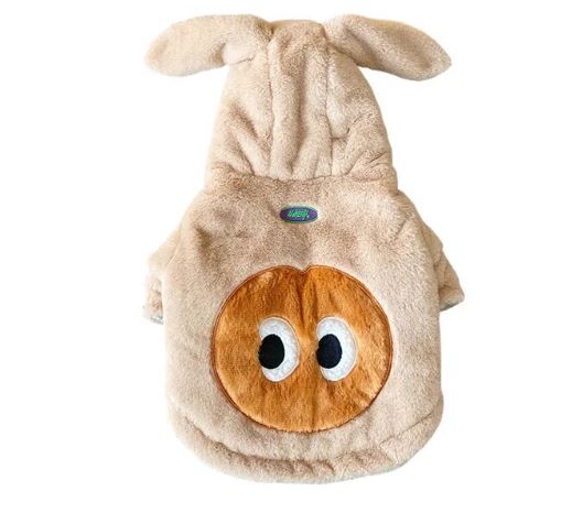 French Bulldog Winter Pet Sweater for Outdoor Adventures-fadou
