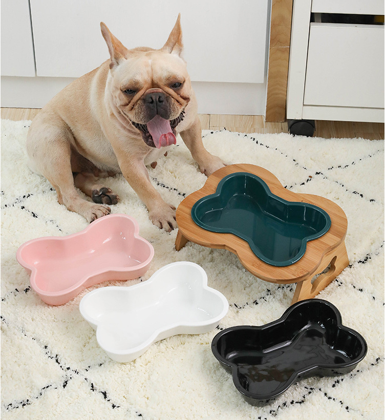 Anti-Overturning Secure Pet Bowl for Outdoor Adventures-fadou