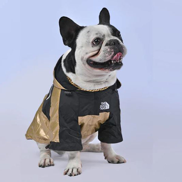 French Bulldog Warm Weather Shield for Short-Nosed Dogs-fadou