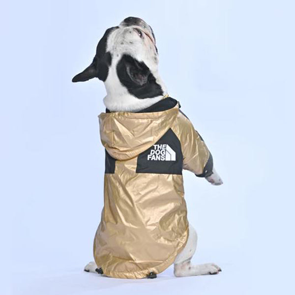 French Bulldog Warm Weather Shield for Short-Nosed Dogs-fadou