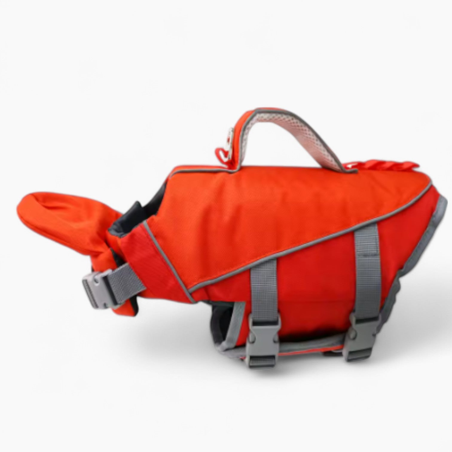 Frenchie Lifesaver Jacket – High-Visibility for French Bulldogs-fadou