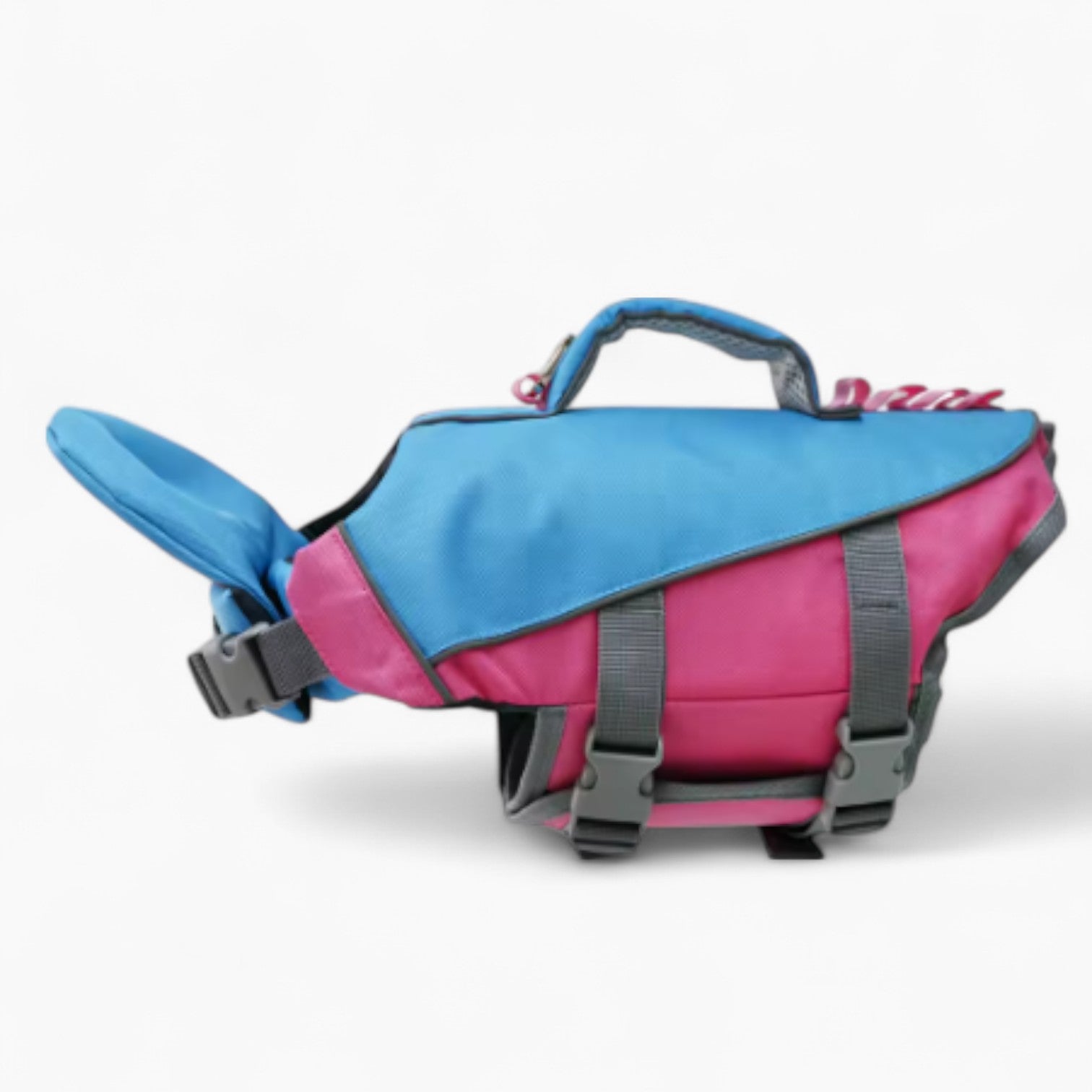Frenchie Lifesaver Jacket – High-Visibility for French Bulldogs-fadou
