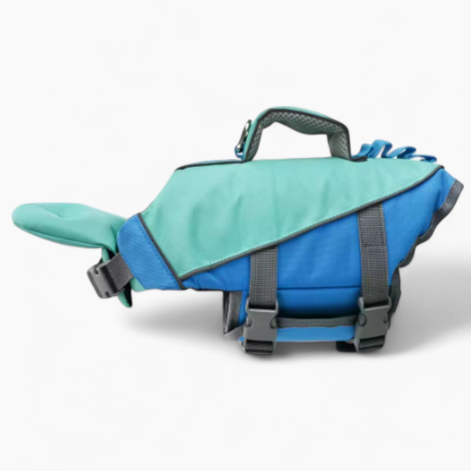 Frenchie Lifesaver Jacket – High-Visibility for French Bulldogs-fadou