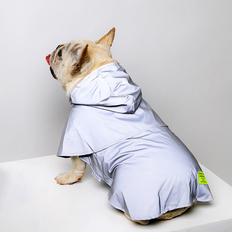 Reflective Reflective Weather Shield for Travel Comfort-fadou