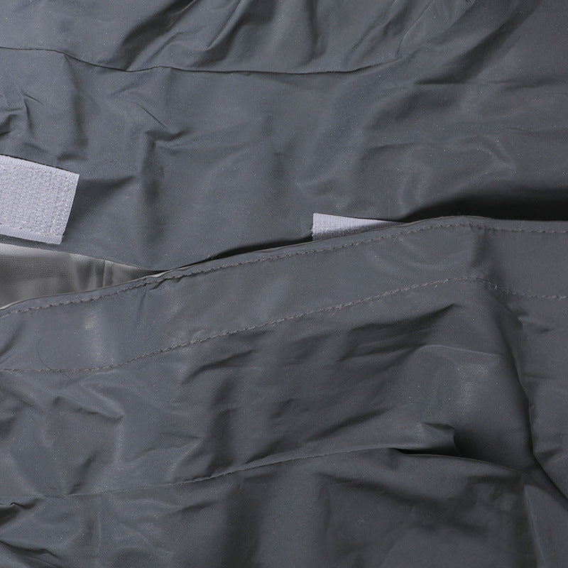 Reflective Reflective Weather Shield for Travel Comfort-fadou