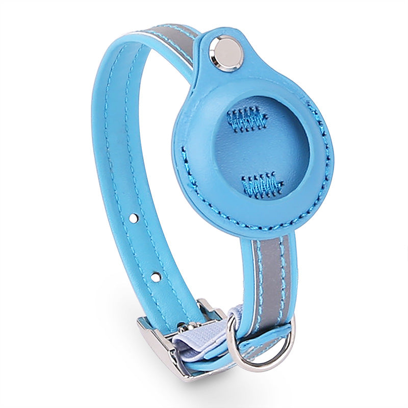 French Bulldog Reflective Dog Collar for Travel Comfort-fadou