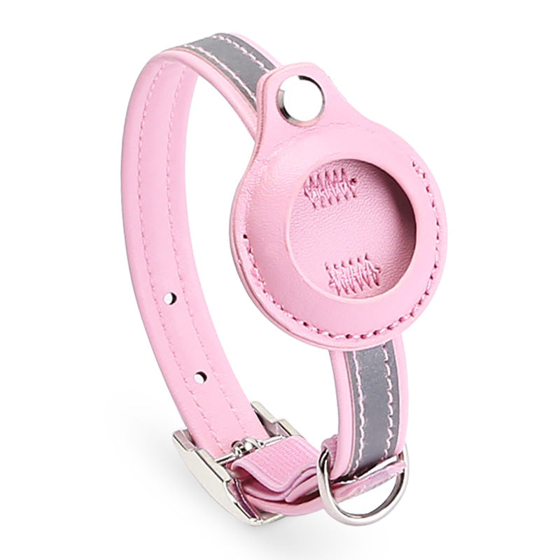 French Bulldog Reflective Dog Collar for Travel Comfort-fadou