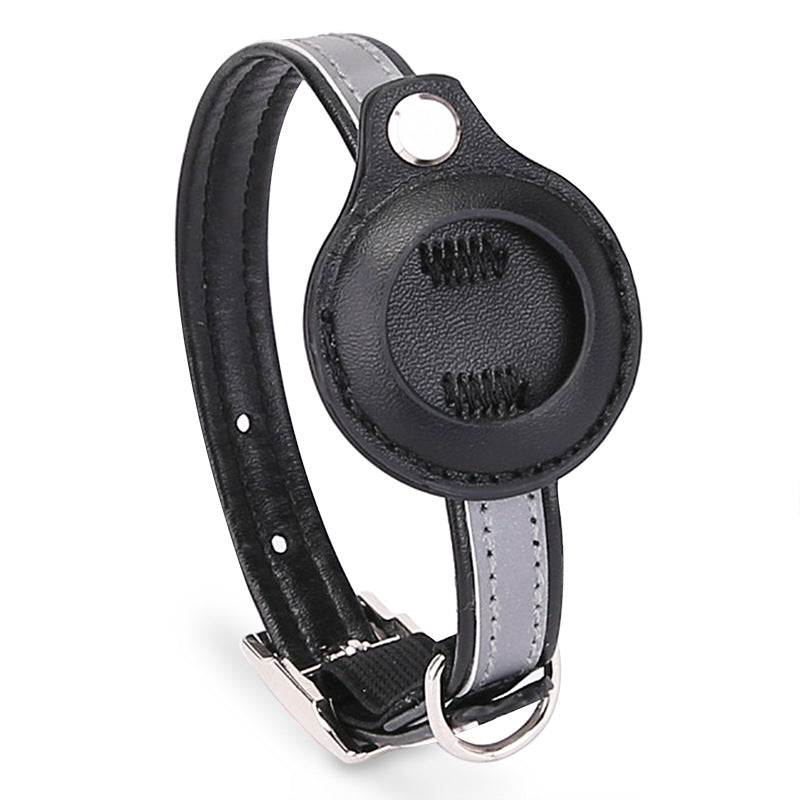 French Bulldog Reflective Dog Collar for Travel Comfort-fadou