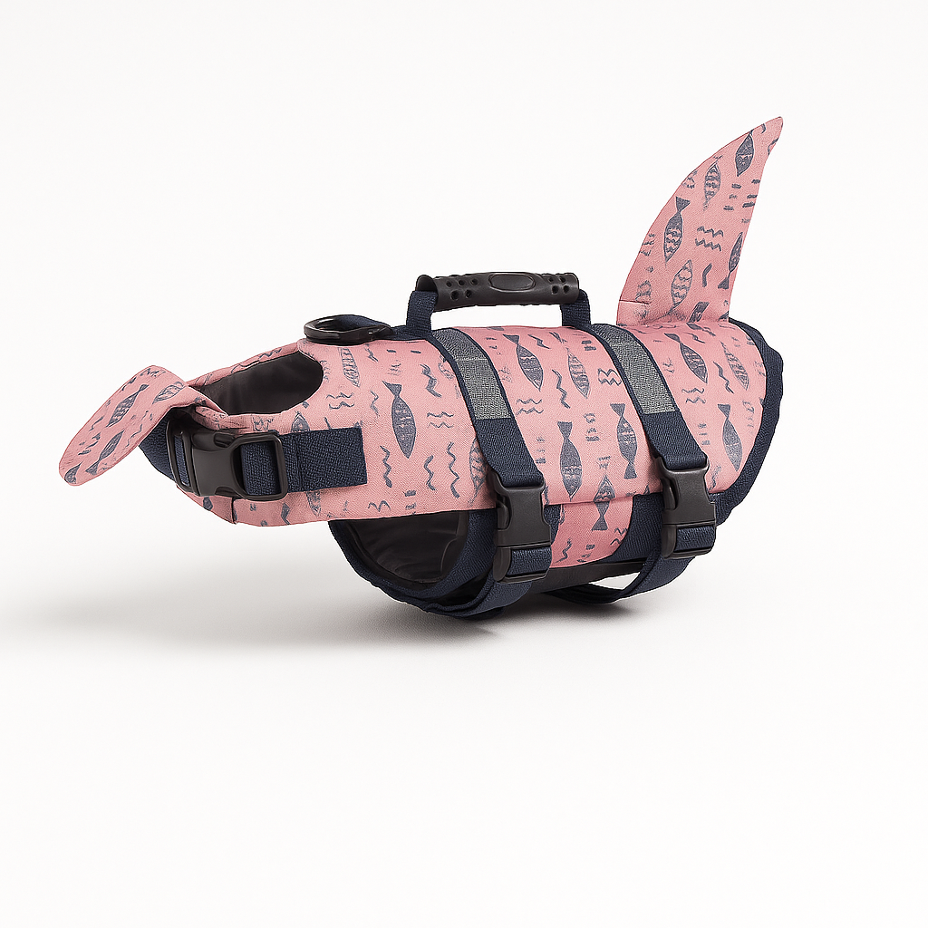 French Bulldog Adjustable Pet Jacket for Brachycephalic Dogs-fadou