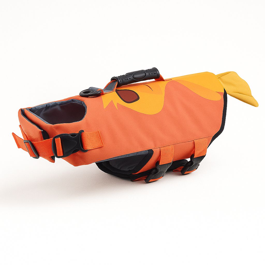 French Bulldog Adjustable Dog Coat for Brachycephalic Dogs-fadou