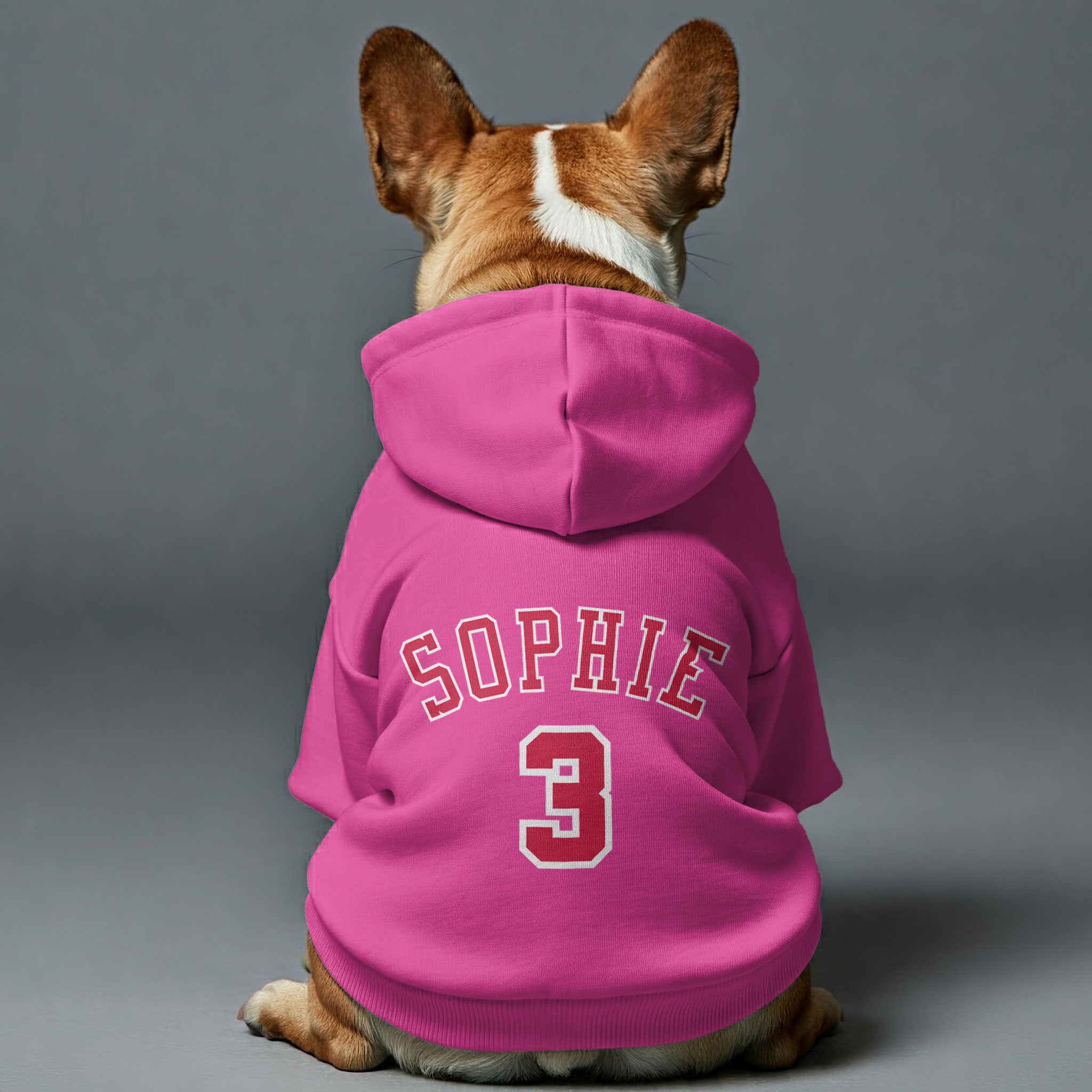 Custom Personalized Fleece Hoodie for Outdoor Adventures-fadou