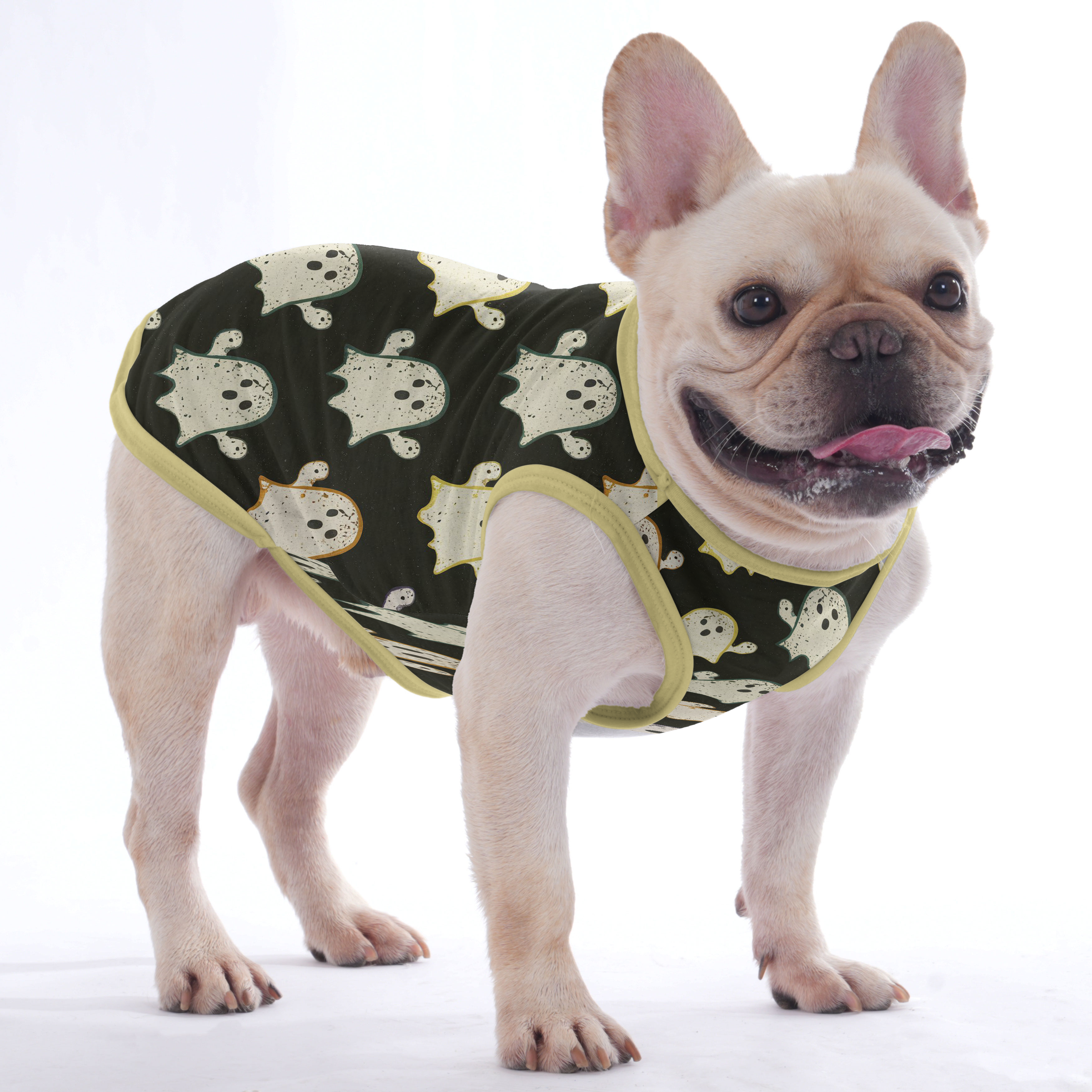 Flash - Shirt for Frenchies - Frenchie Shop Original for Stocky Dogs-fadou