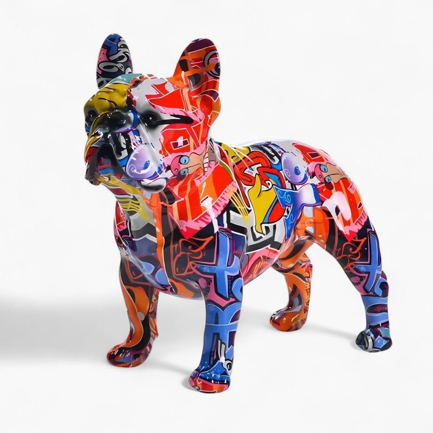Frenzo French Bulldog Accessory for Frenchie Enthusiasts-fadou