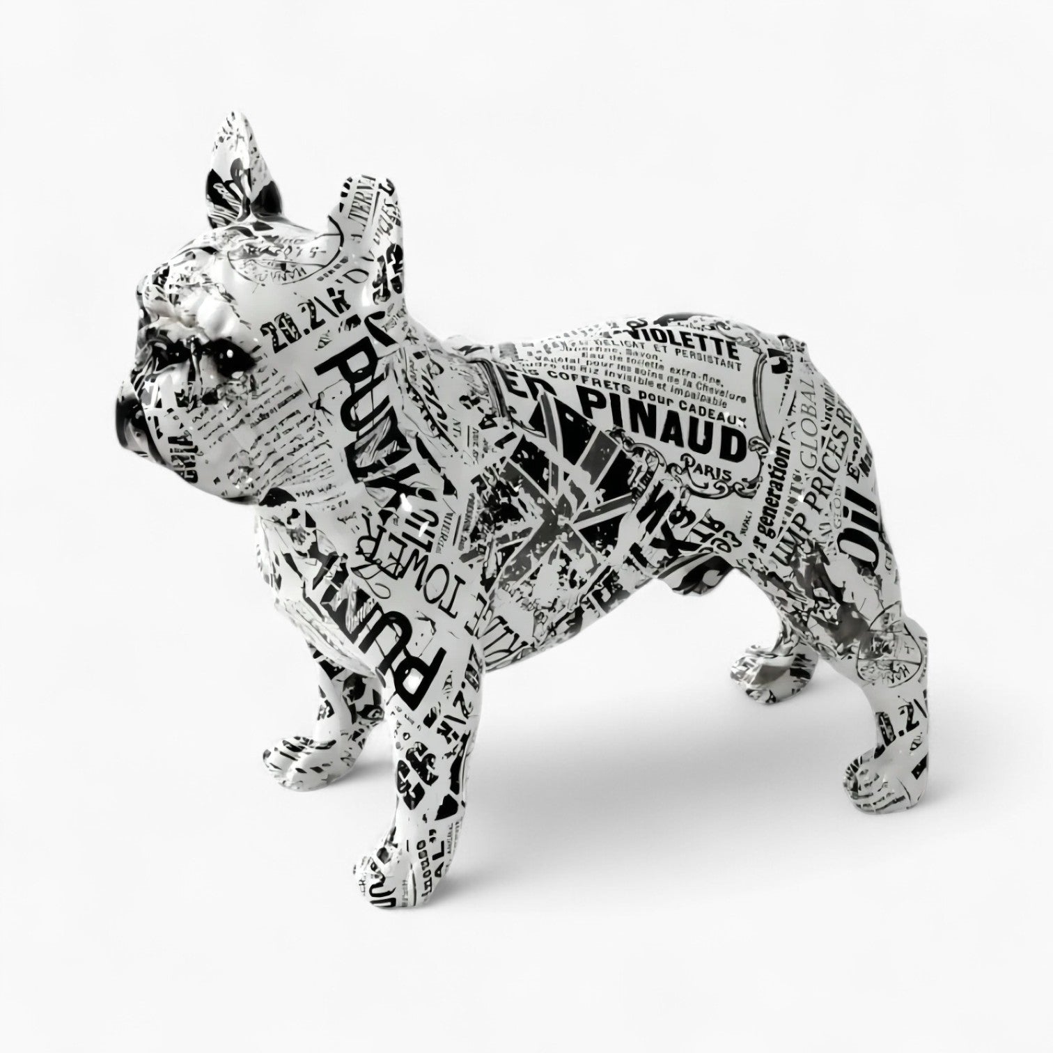 Frenzo French Bulldog Accessory for Frenchie Enthusiasts-fadou