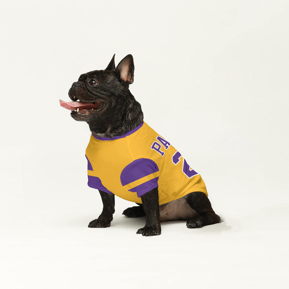 Frenchie Personalized Knit Sweater for Flat-Face Breeds-fadou