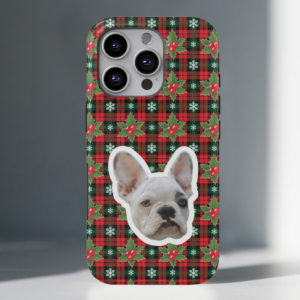 French Bulldog Personalized Phone Case for Bulldog Owners-fadou