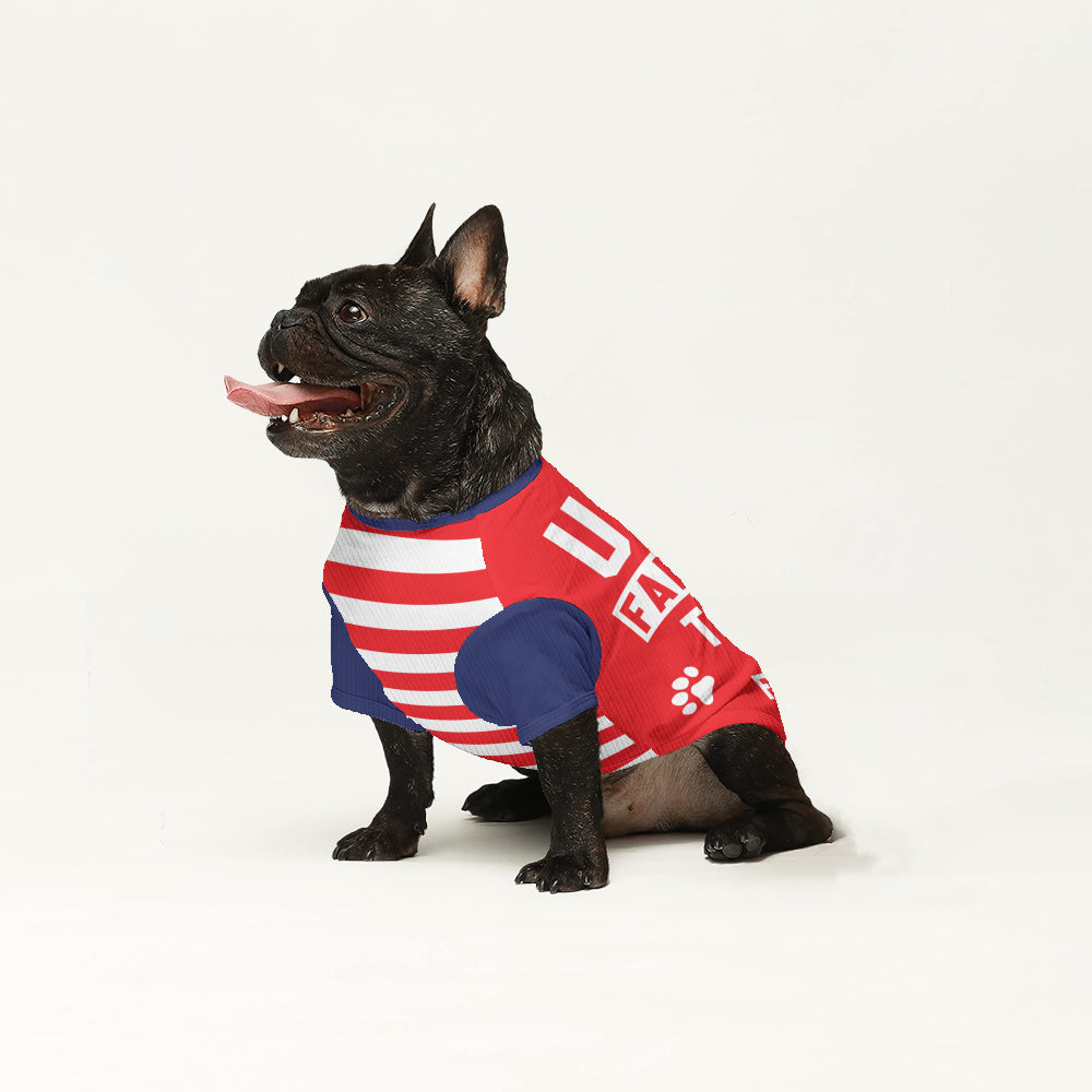 Frenchie Personalized Warm Knitwear for Flat-Face Breeds-fadou
