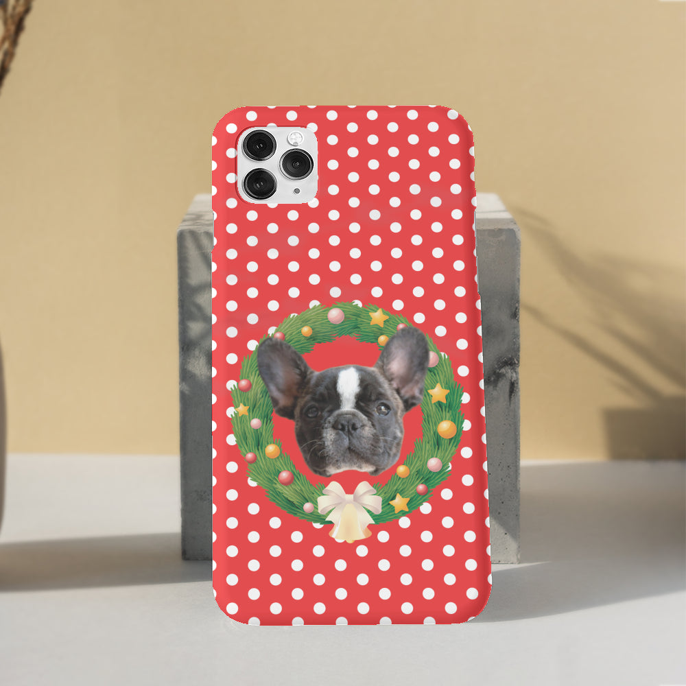 French Bulldog Personalized Slim Phone Shell for Pet Culture-fadou