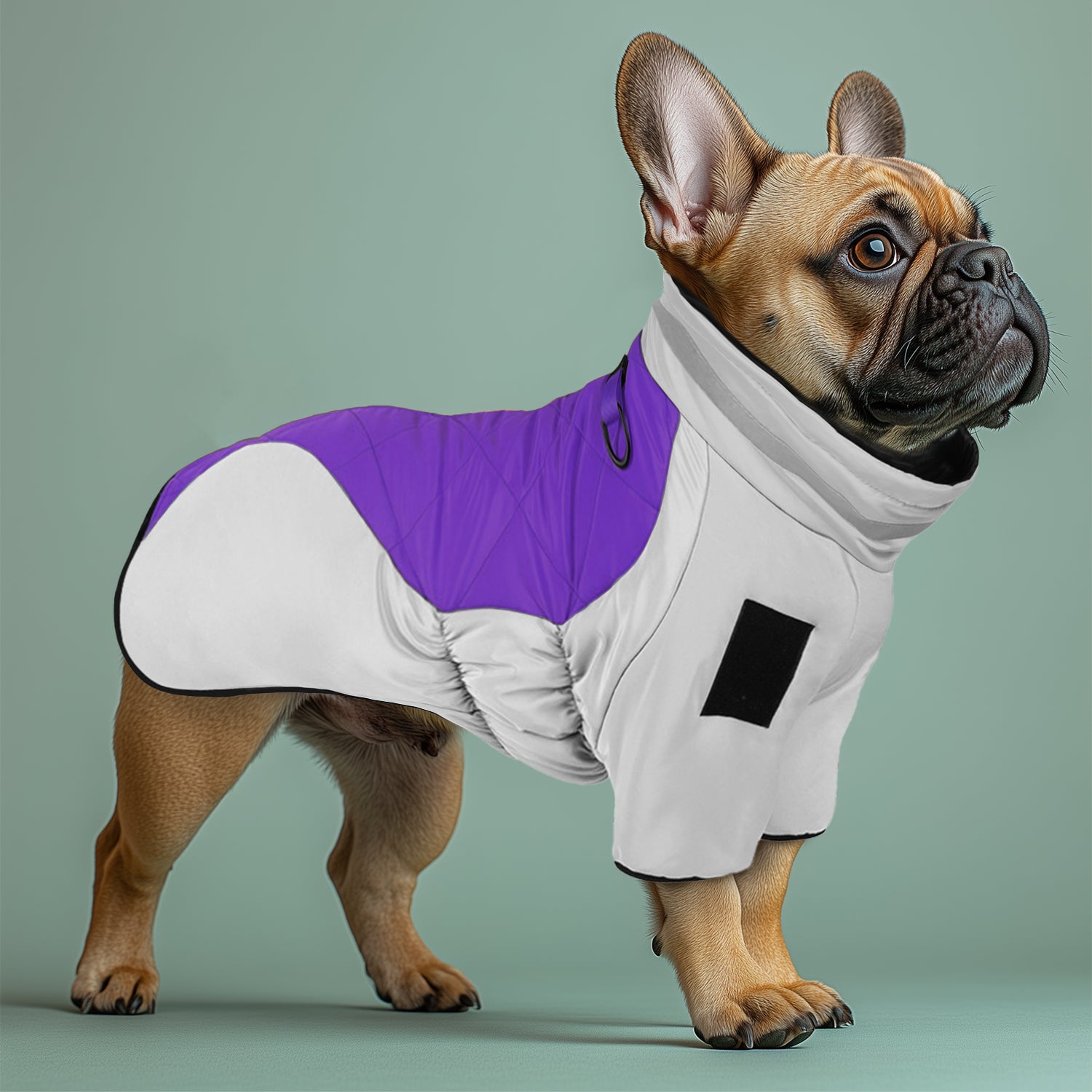 FrostGlow French Bulldog Accessory for Frenchie Enthusiasts-fadou