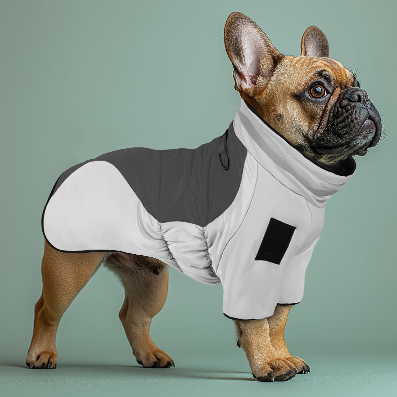 FrostGlow French Bulldog Accessory for Frenchie Enthusiasts-fadou