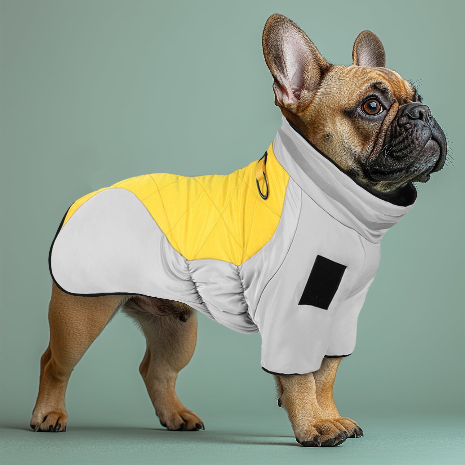 FrostGlow French Bulldog Accessory for Frenchie Enthusiasts-fadou