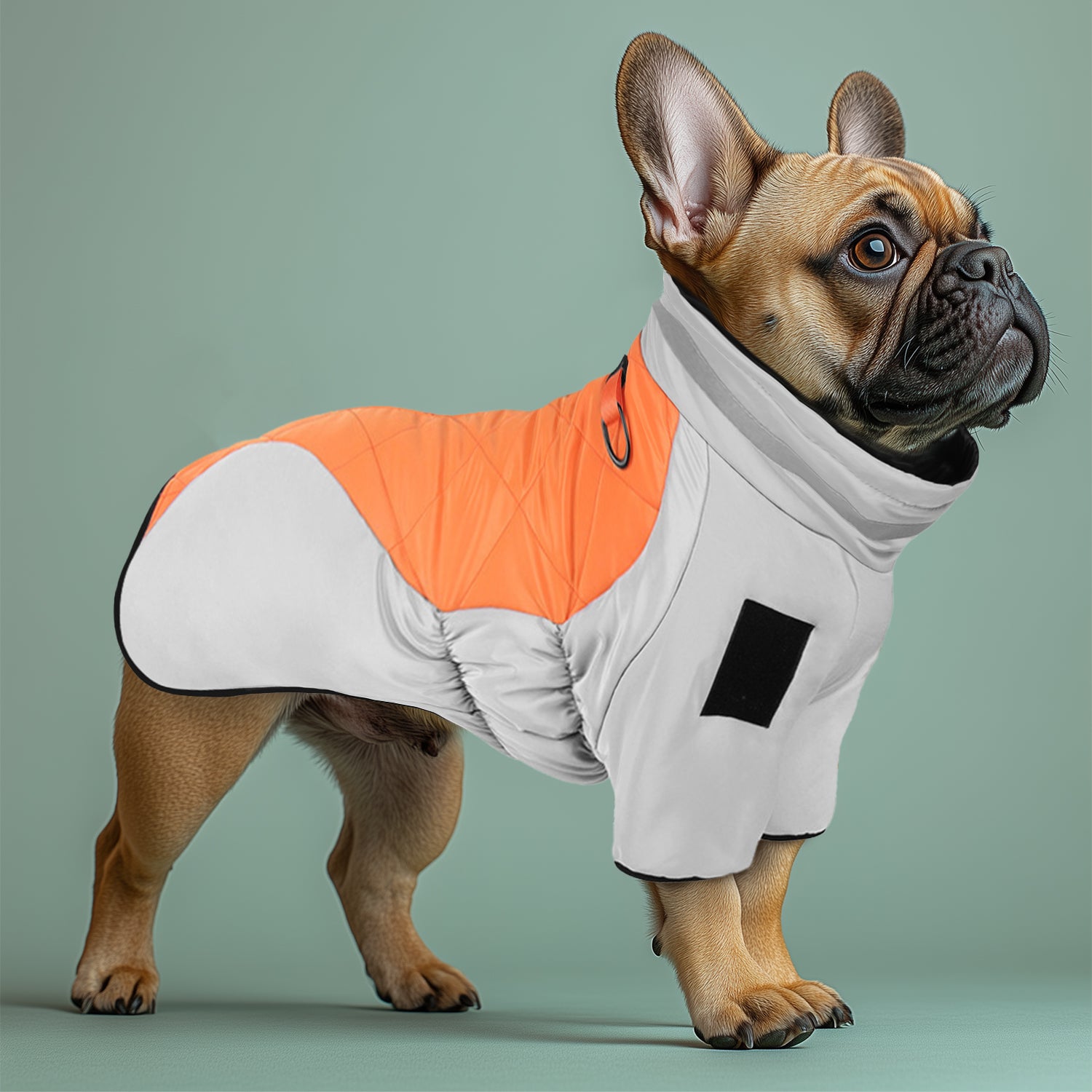 FrostGlow French Bulldog Accessory for Frenchie Enthusiasts-fadou