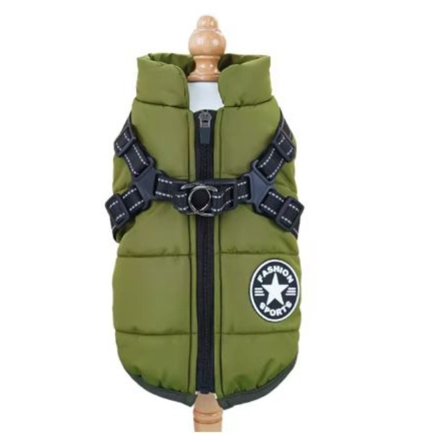 FrostGuard Waterproof Warm Outerwear for Travel Comfort-fadou