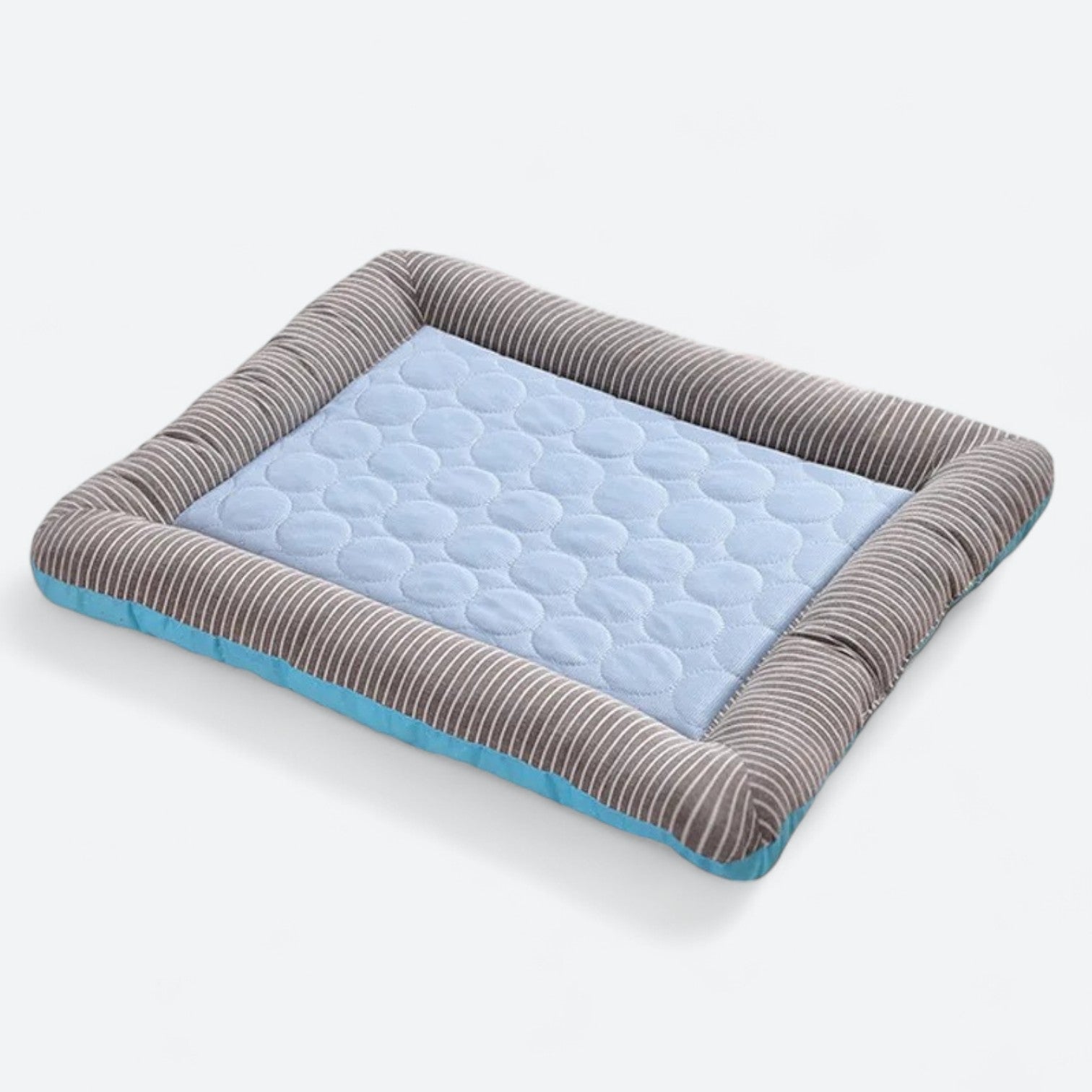 French Bulldog Breathable Dog Lounger for Brachycephalic Dogs-fadou