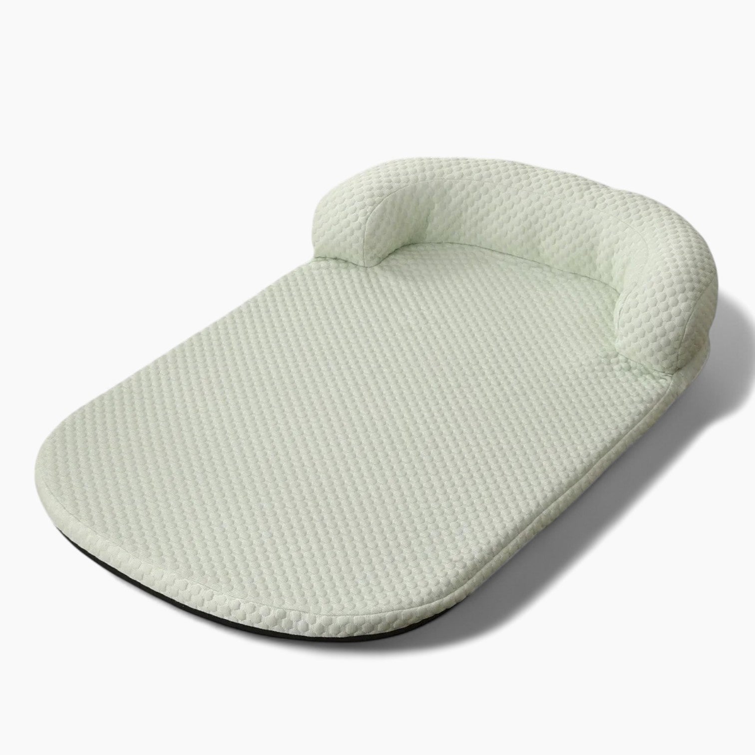 French Bulldog Breathable Pet Bed for Outdoor Adventures-fadou