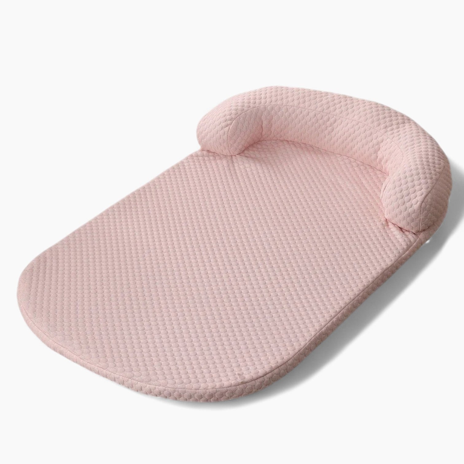 French Bulldog Breathable Pet Bed for Outdoor Adventures-fadou
