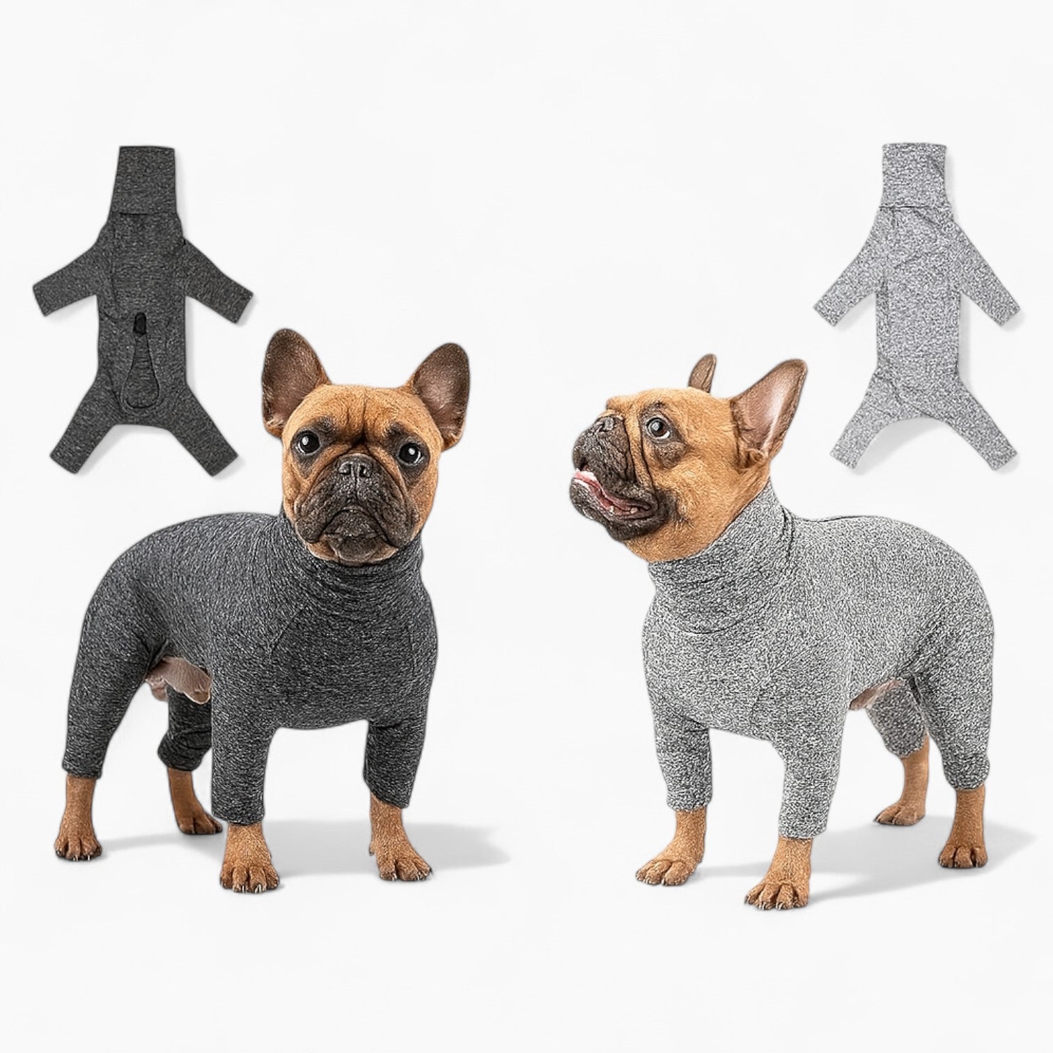 French Bulldog Breathable Accessory for Dog Moms & Dads-fadou