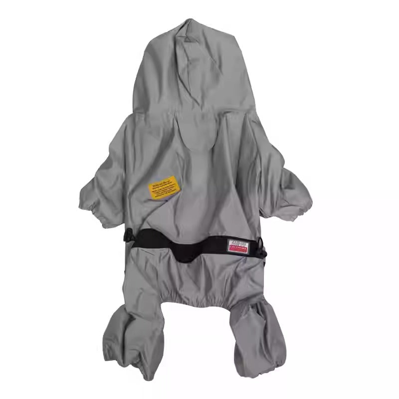 French Bulldog Soft Waterproof Coat for Training Sessions-fadou