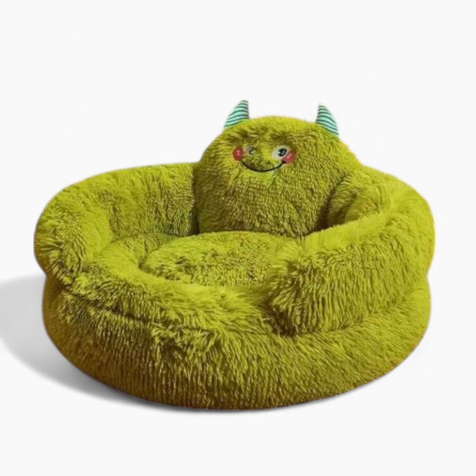 French Bulldog Anti-Slip Pet Bed for Outdoor Adventures-fadou