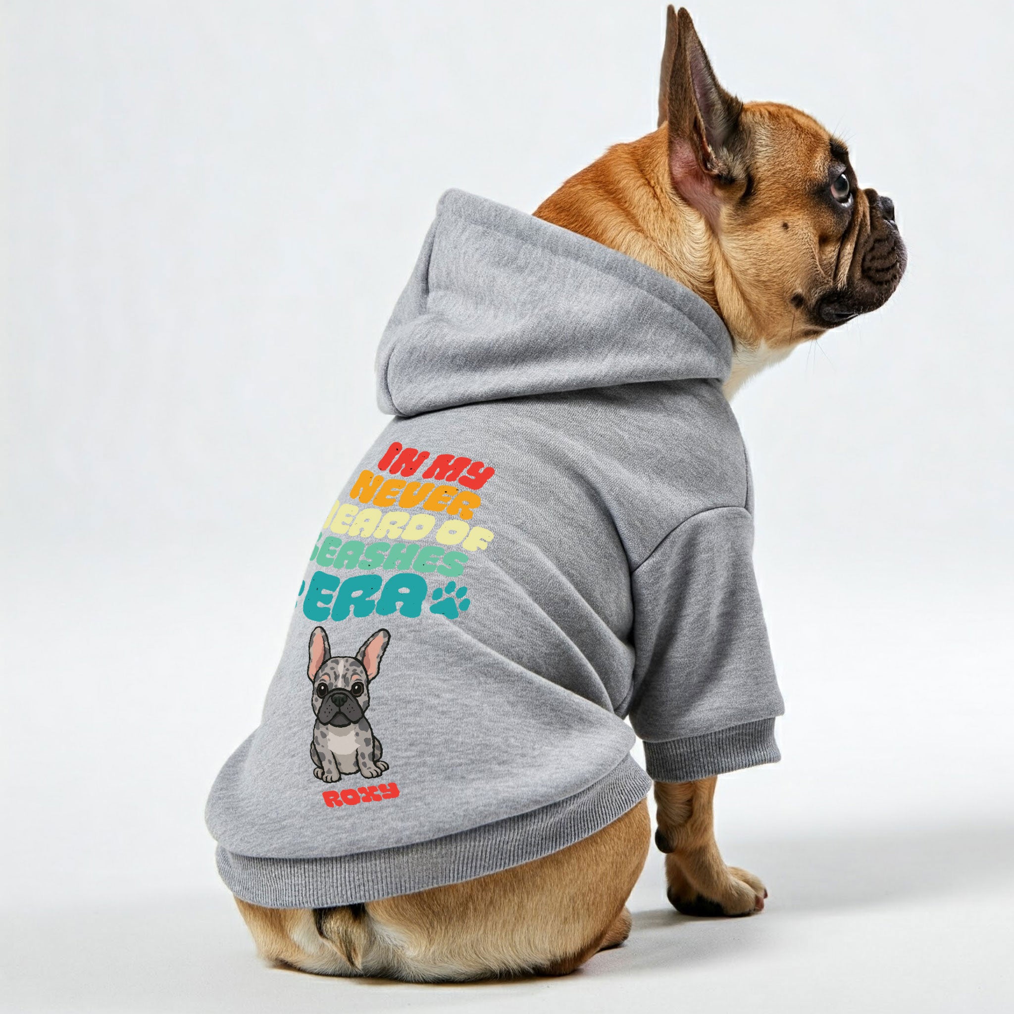 What Leash ? - Personalized French Bulldog for French Bulldogs-fadou