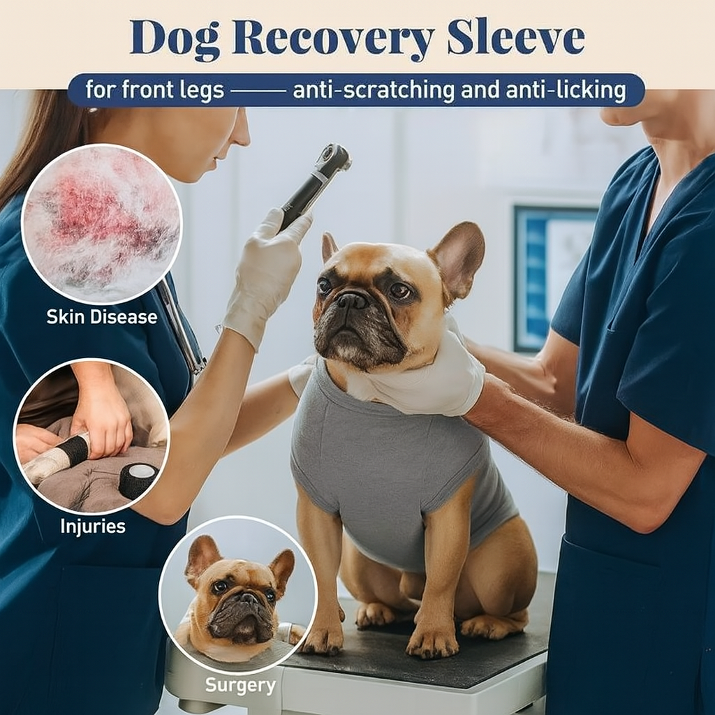 Frenchie Protective Dog Accessory for Outdoor Adventures-fadou