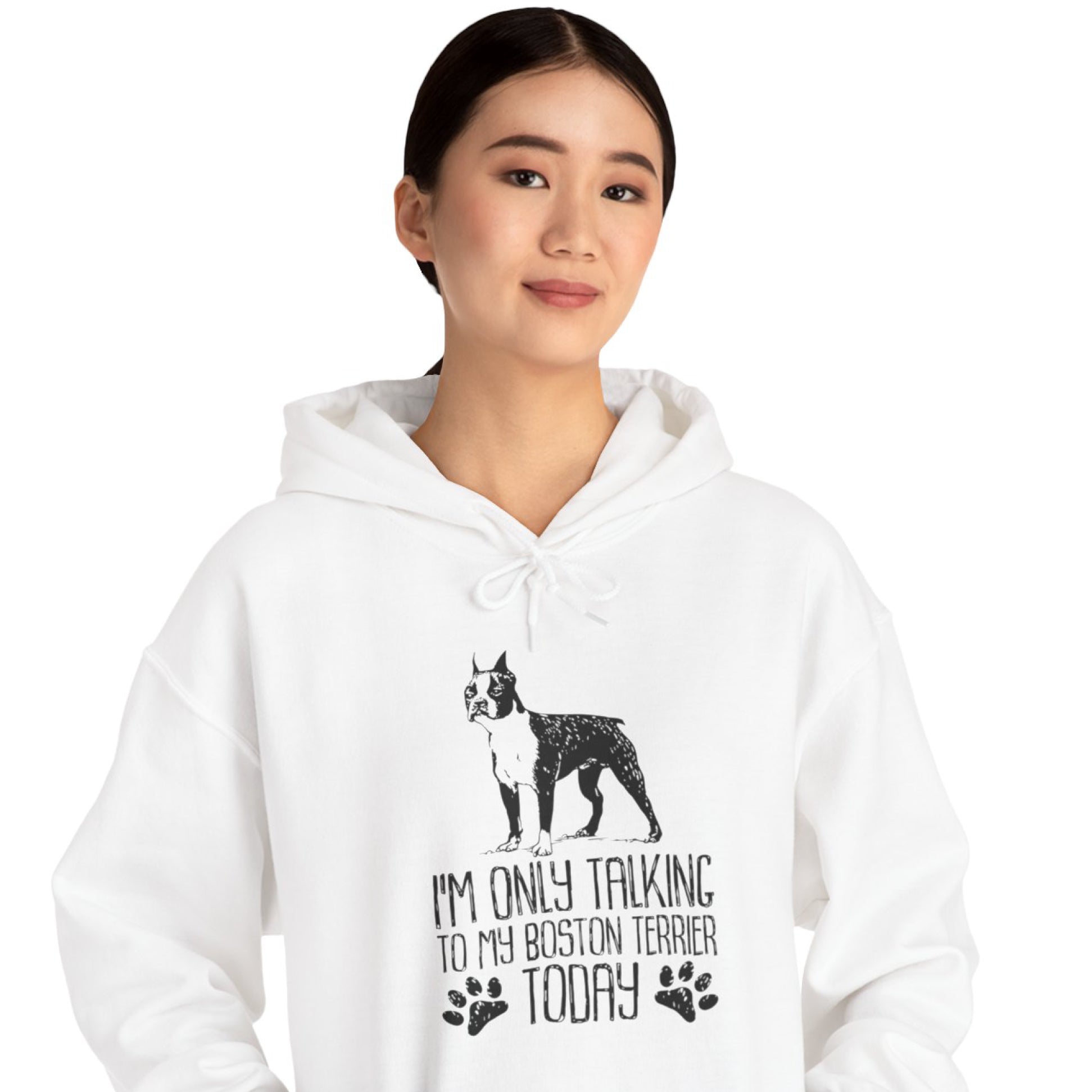Bullet French Bulldog Pet Parent Pullover for Dog Lovers-fadou