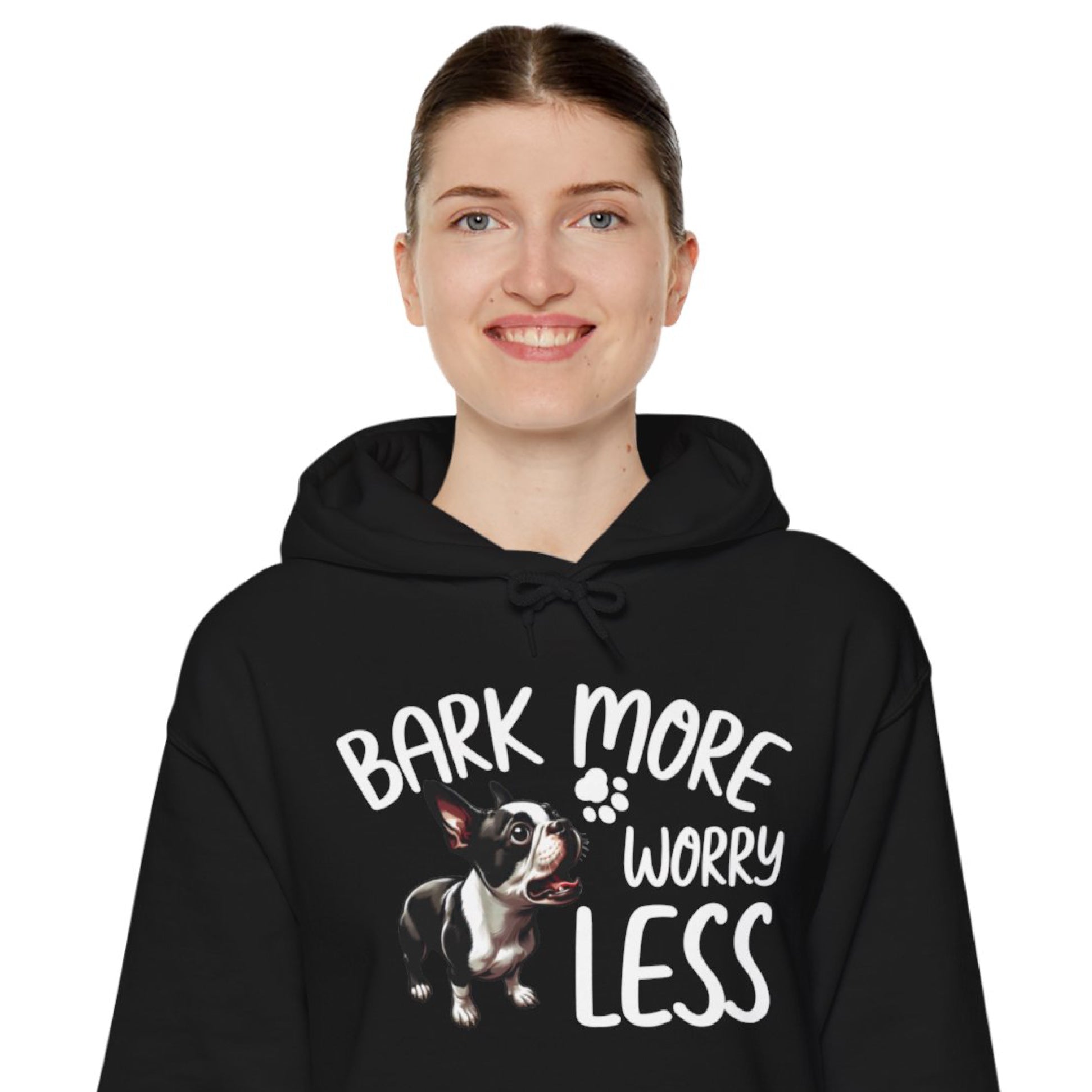 Ike French Bulldog Pet Parent Pullover for Everyday Wear-fadou