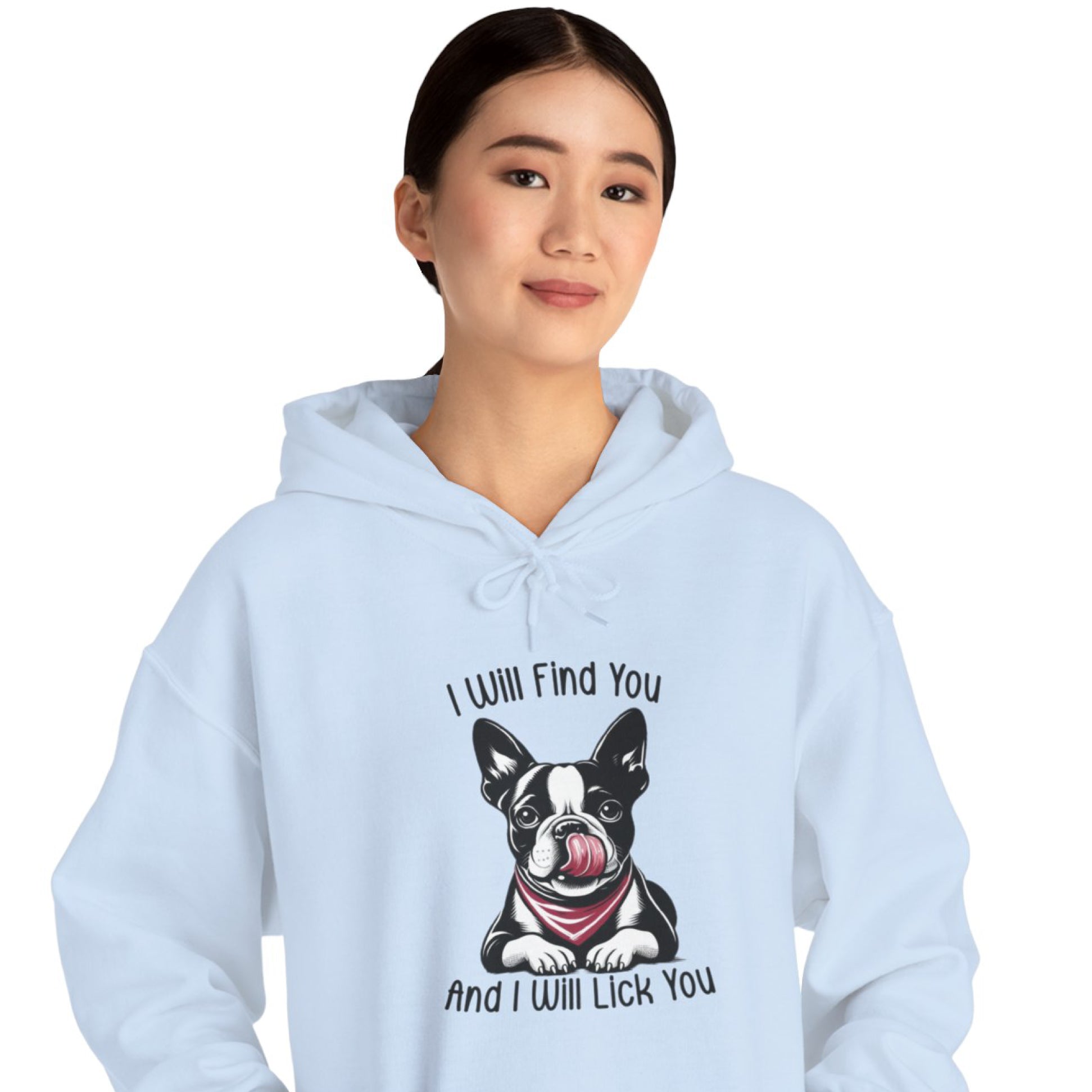 Jeeves French Bulldog Cotton Sweatshirt for Pet Culture-fadou