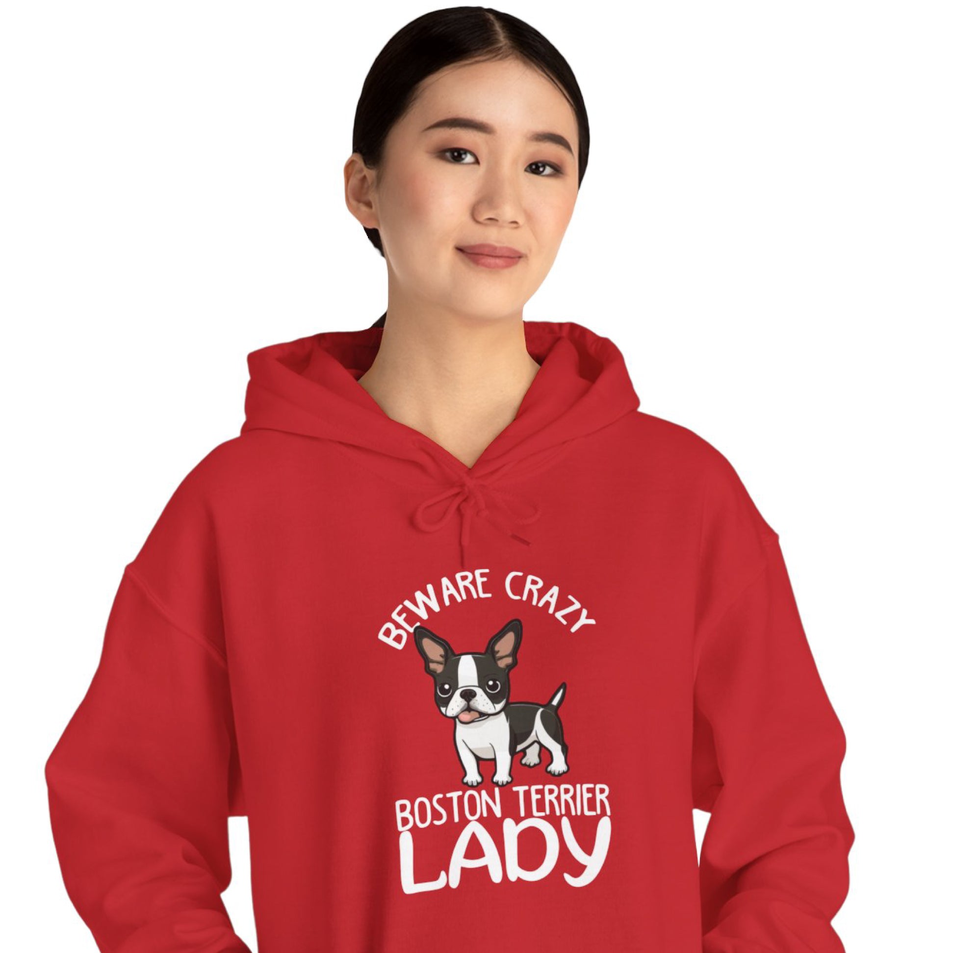 Clark French Bulldog Cotton Sweatshirt for Dog Park Days-fadou