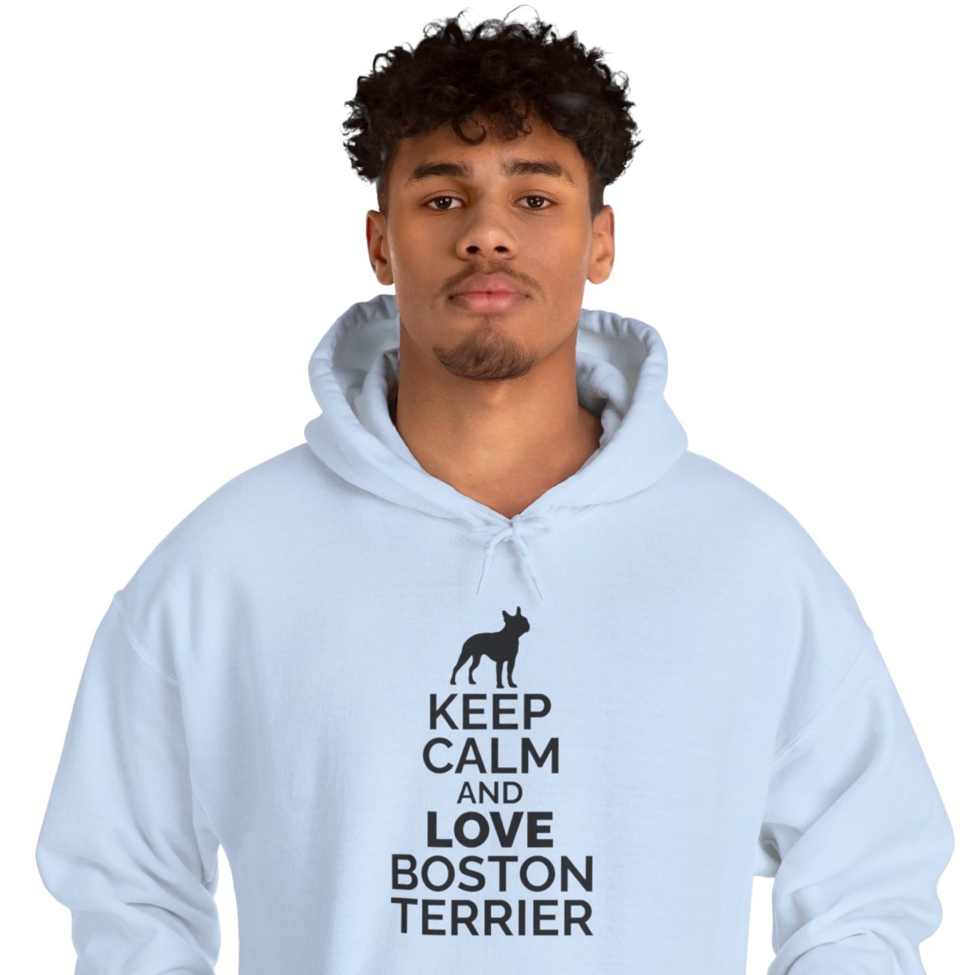 Bones Frenchie Cotton Sweatshirt for Frenchie Enthusiasts-fadou