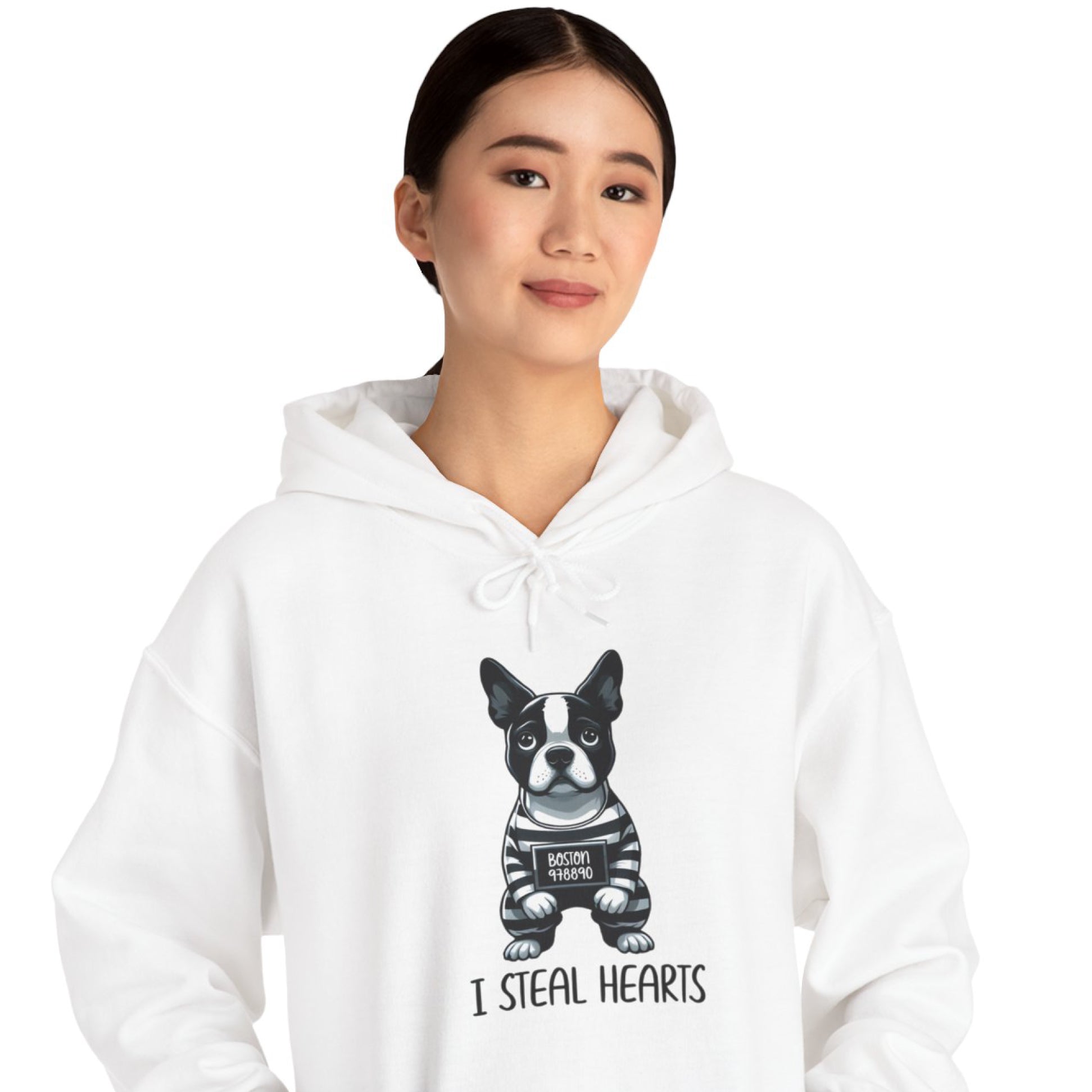 Twinkie French Bulldog Pet Parent Pullover for Dog Park Days-fadou