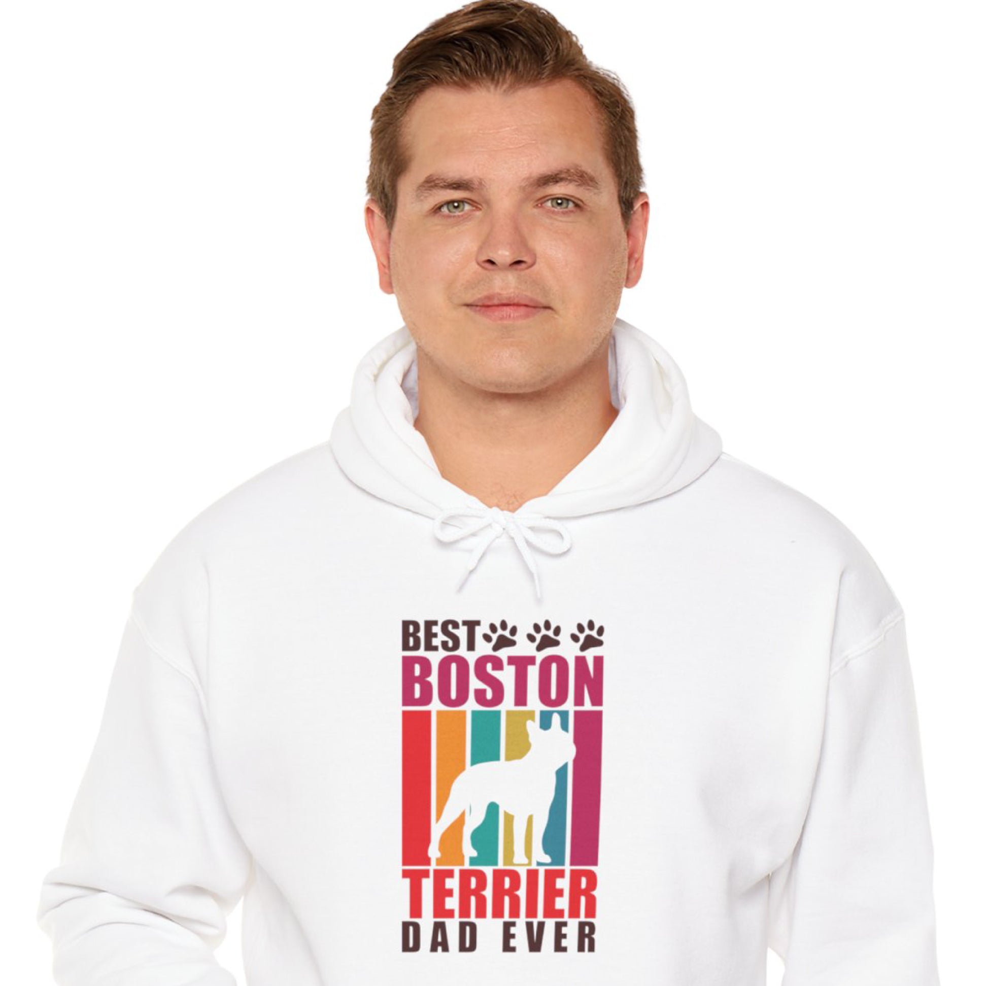 Boss French Bulldog Pet Parent Pullover for Frenchie Fans-fadou