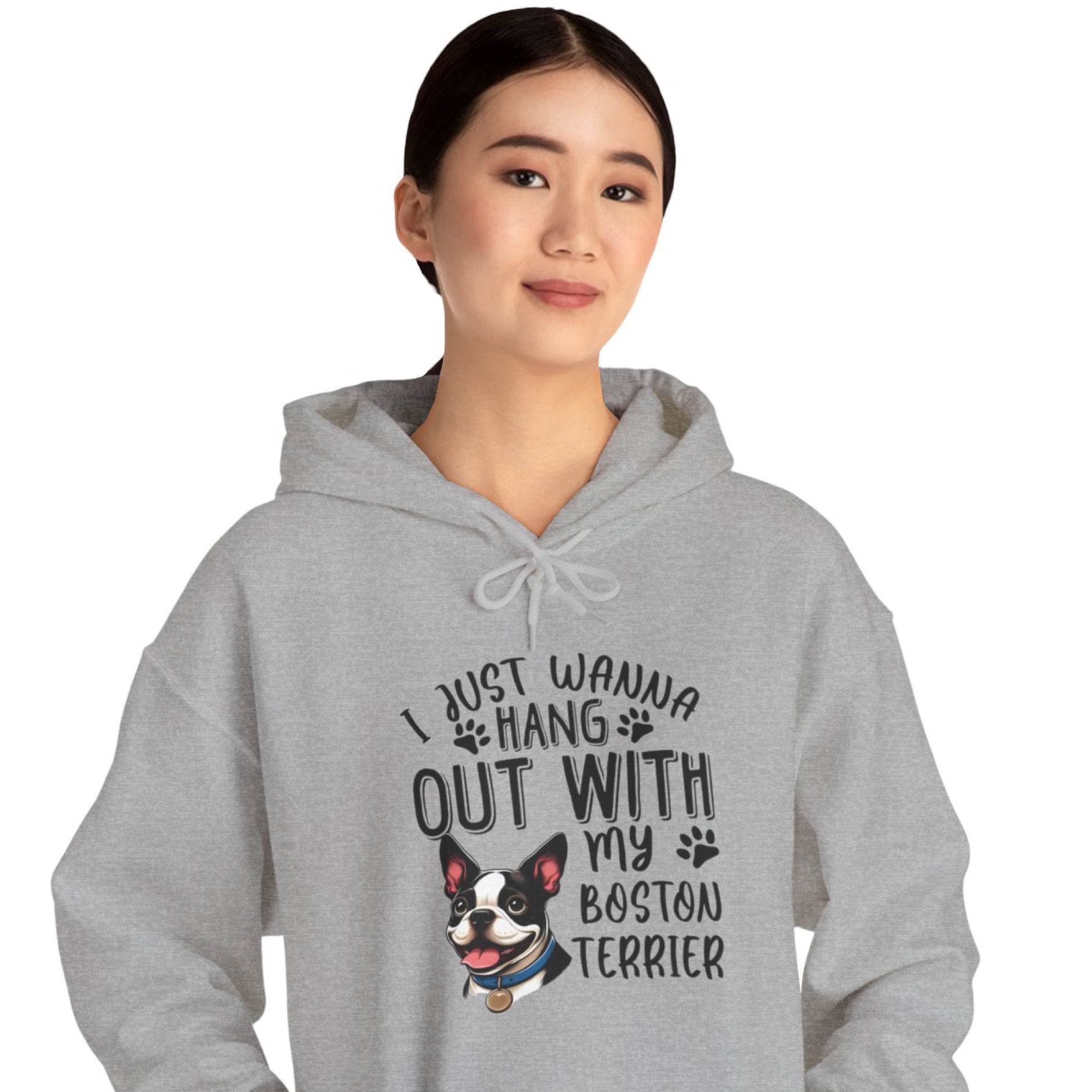 Benedict French Bulldog Fleece Hoodie for Frenchie Enthusiasts-fadou