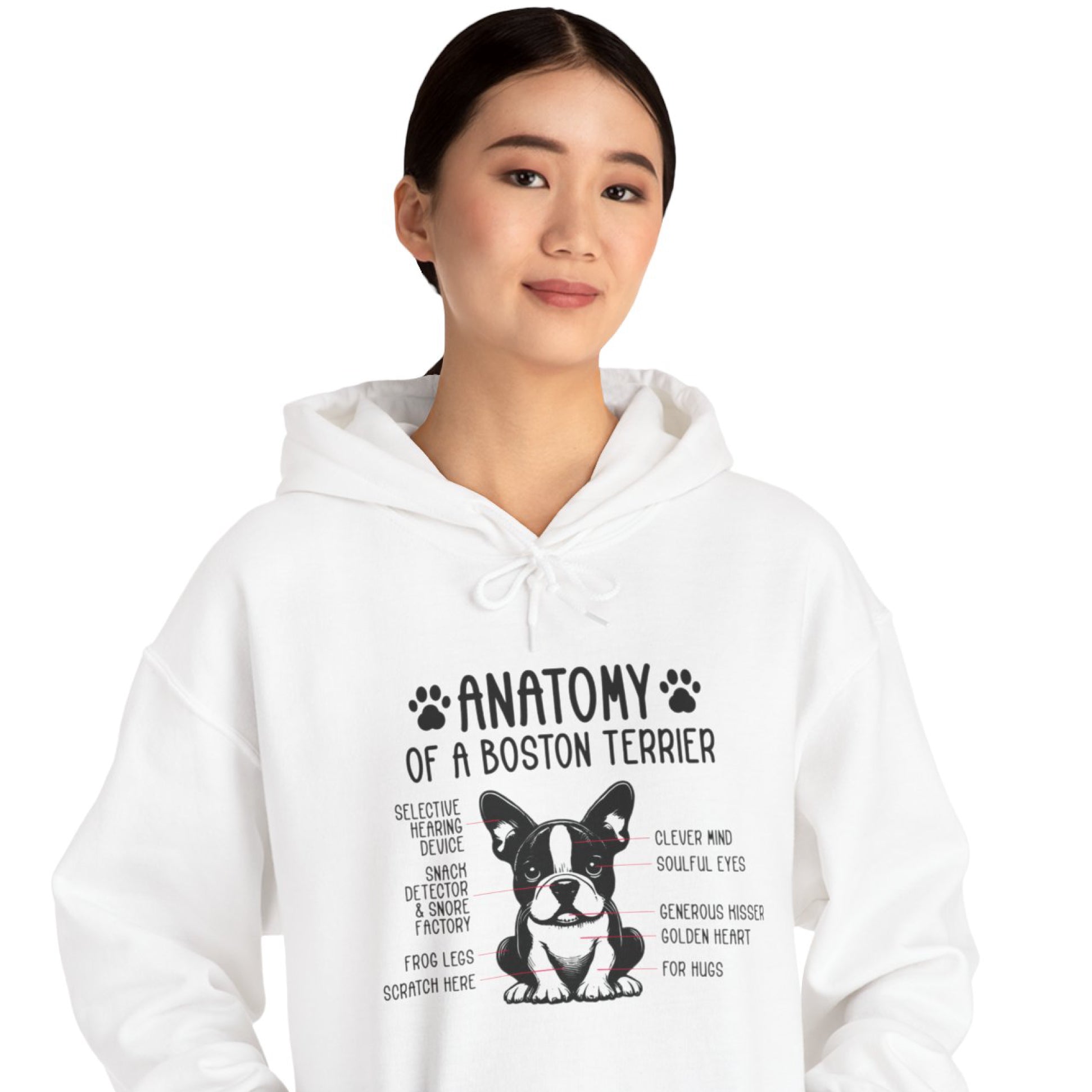 Liberty French Bulldog Pet Parent Pullover for Frenchie Fans-fadou