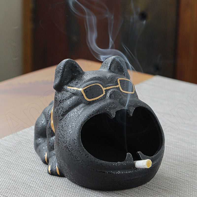 French Bulldog Ceramic Product for Frenchie Enthusiasts-fadou