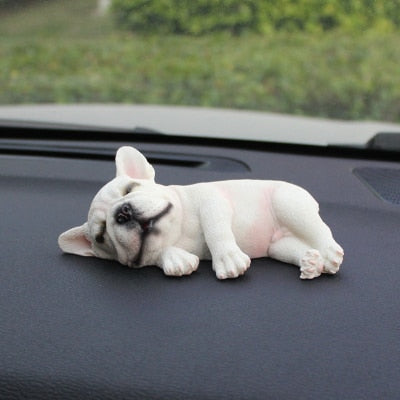 Artistic French Bulldog Accessory for Frenchie Enthusiasts-fadou